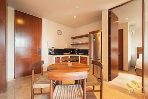 NHOA 312B Lux 1BR in Aldea Zama