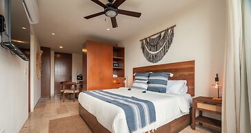 NHOA 312B Lux 1BR in Aldea Zama