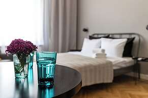 Barbacan Suites by Upstairs