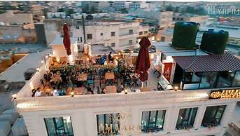 Midyat Amaara Konağı Otel Cafe