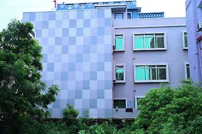DhamStay Hotel Krishna Residency Puri