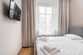 Modern  Apartments  by Upstairs
