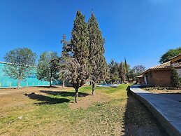 Cabañas Splash Valladolid