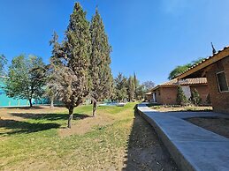 Cabañas Splash Valladolid