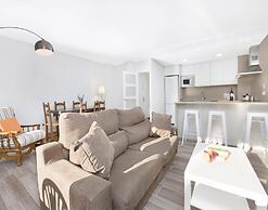 Apartment With Shared Pool for 4 People