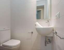 Apartment With Shared Pool for 4 People