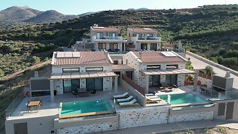 Luxurious Stone Villas Crete