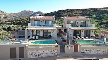 Luxurious Stone Villas Crete