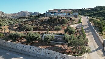 Luxurious Stone Villas Crete