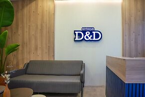 Antalya D&D Terrace