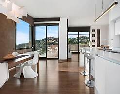 Child-friendly Villa With sea View