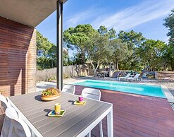 Child-friendly Villa With sea View