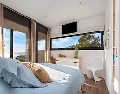 Child-friendly Villa With sea View