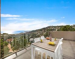 Child-friendly Villa With sea View