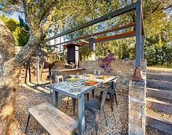Child-friendly Villa With sea View