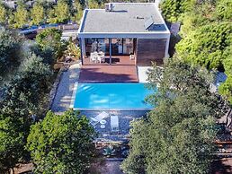 Child-friendly Villa With sea View