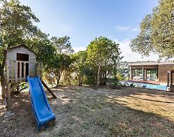 Child-friendly Villa With sea View