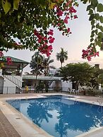 Cabaña las palmas