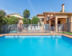Villa Near Cala Canyelles Beach