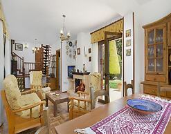 Villa Near Cala Canyelles Beach