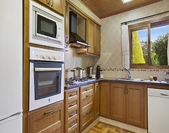 Villa Near Cala Canyelles Beach