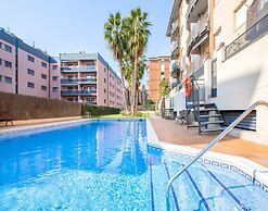 Apartment in Lloret de Mar Near Beach