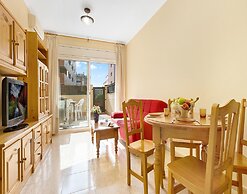 Apartment in Lloret de Mar Near Beach