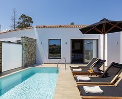 Villa in Sfakaki With Private Pool & Beach Access