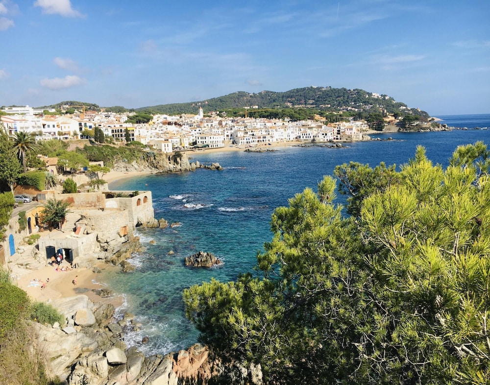 Apartment in Llafranc Near Sandy Beach
