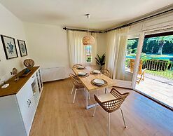 Apartment in Calella With Waterfront Views