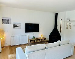 Apartment in Calella With Waterfront Views