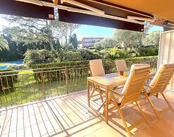 Apartment in Calella With Waterfront Views