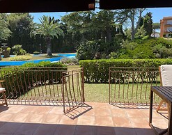 Apartment in Calella With Waterfront Views