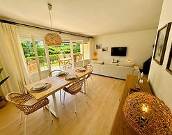 Apartment in Calella With Waterfront Views
