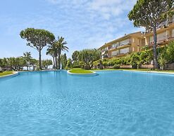Apartment in Calella With Waterfront Views