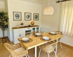 Apartment in Calella With Waterfront Views