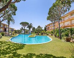 Apartment in Calella With Waterfront Views