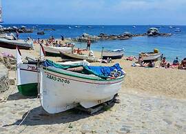 Apartment in Calella With Waterfront Views