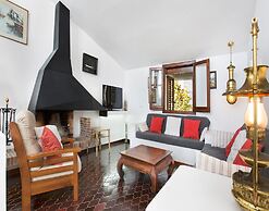 3-bedroom Villa With Pool and Parking