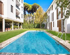 3-bedroom Villa With Pool and Parking