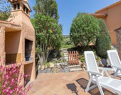 Quiet Villa With Private Pool in Videres