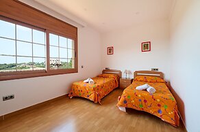 Apartment in Blanes With Sea View Terrace