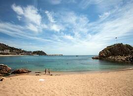 Apartment in Blanes With Sea View Terrace