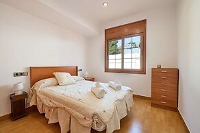 Apartment in Blanes With Sea View Terrace