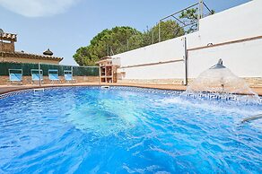 Apartment in Blanes With Sea View Terrace