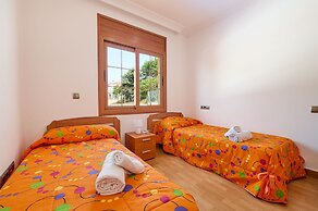 Apartment in Blanes With Sea View Terrace