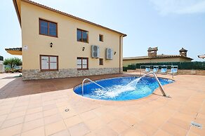 Apartment in Blanes With Sea View Terrace