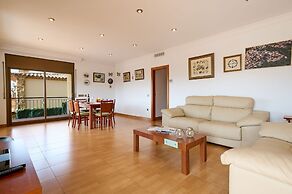 Apartment in Blanes With Sea View Terrace