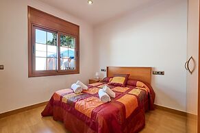 Apartment in Blanes With Sea View Terrace