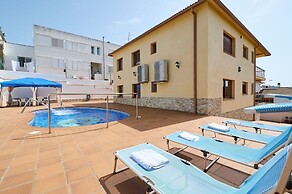 Apartment in Blanes With Sea View Terrace
